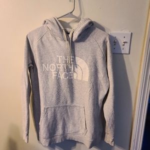 Northface Hoodie Sz Large